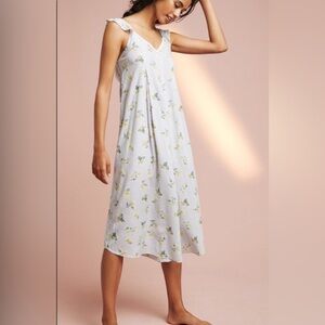 ANTHROPOLOGY Floreat Jumpsuit